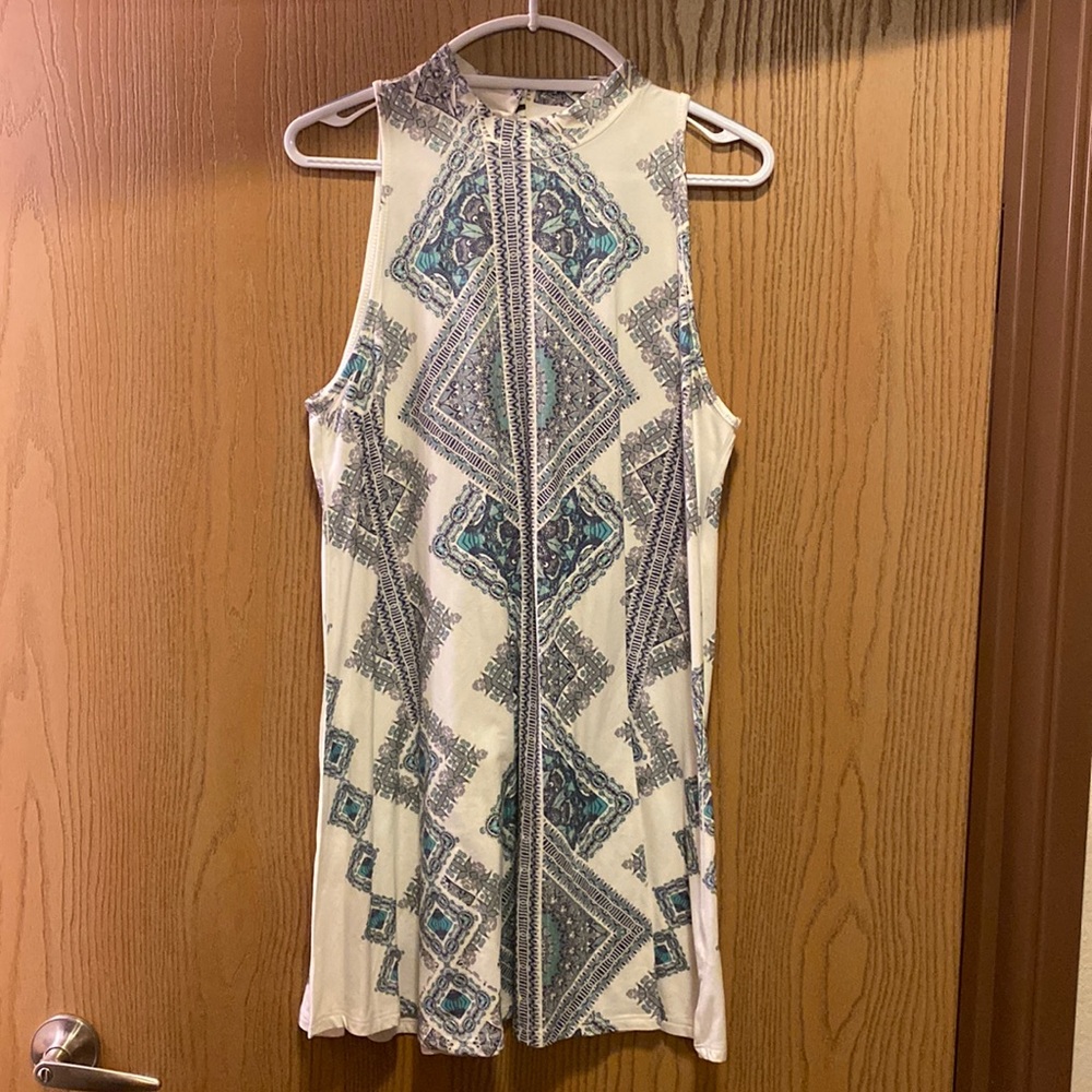 Loose fitting dress